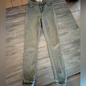 Size 1 altard state skinny jean